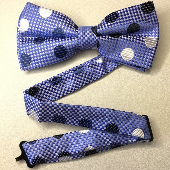 Jon VanDyk Other - JON VANDYK HOLLAND Vintage Vibe Semi-Butterfly Bow Tie ▶◀ 𝔹ℝ𝔸ℕ𝔻 ℕ𝔼𝕎!